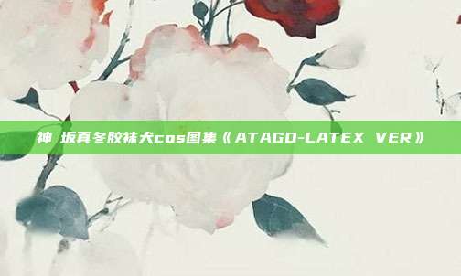 神楽坂真冬胶袜犬cos图集《ATAGO-LATEX VER》