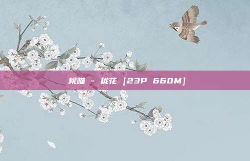 桜桃喵 - 拢花 [23P 660M]